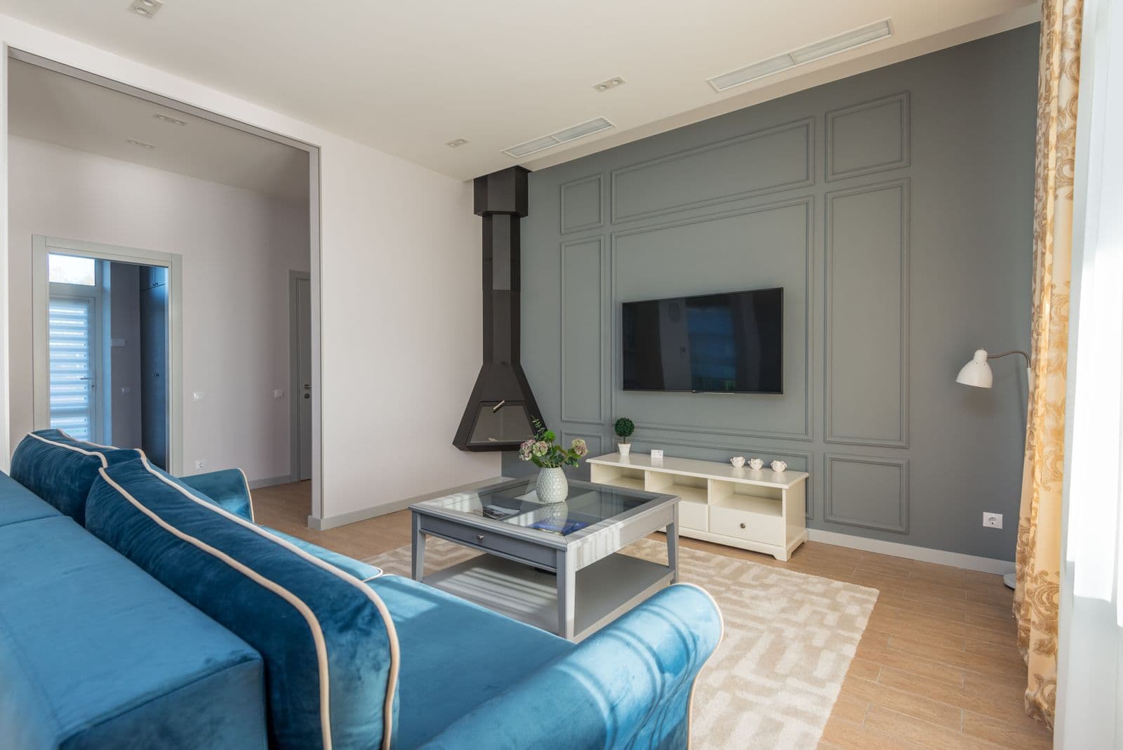 2 BHK Apartment in Garkheda Area — 2