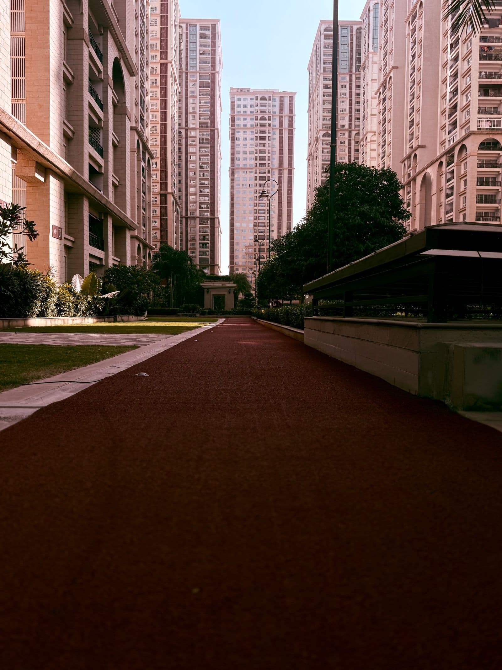 3 BHK Premium Apartment on Jalna Road