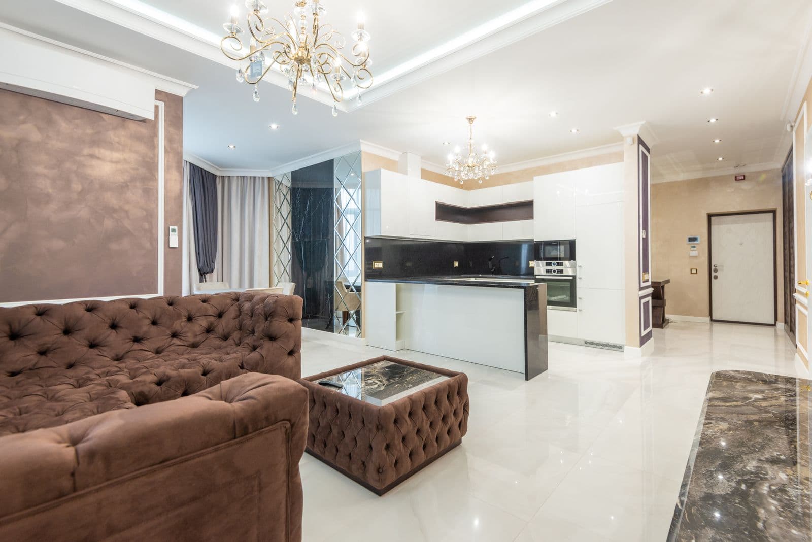 3 BHK Premium Apartment on Jalna Road — 2