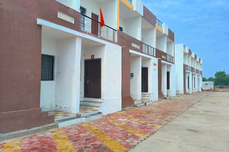 2 BHK Row House at Ramhari Nagar, Shendra