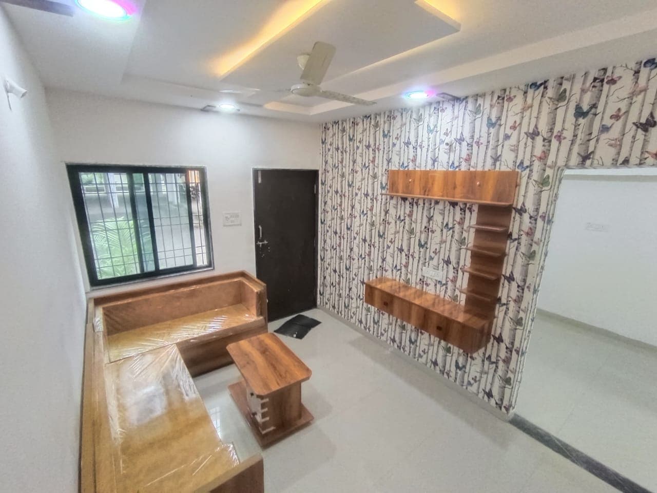 1 BHK Row House at Akshad Super City, Shendra — 2
