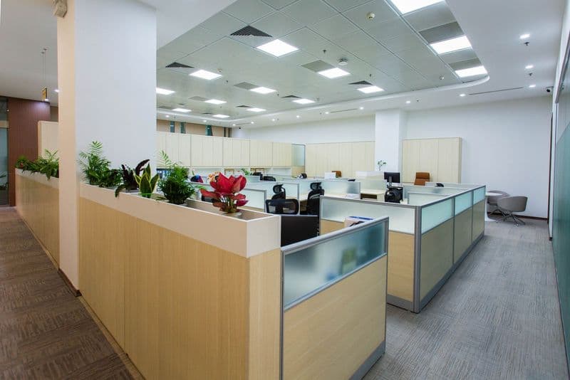 Furnished Office Space for Rent, Chikalthana MIDC