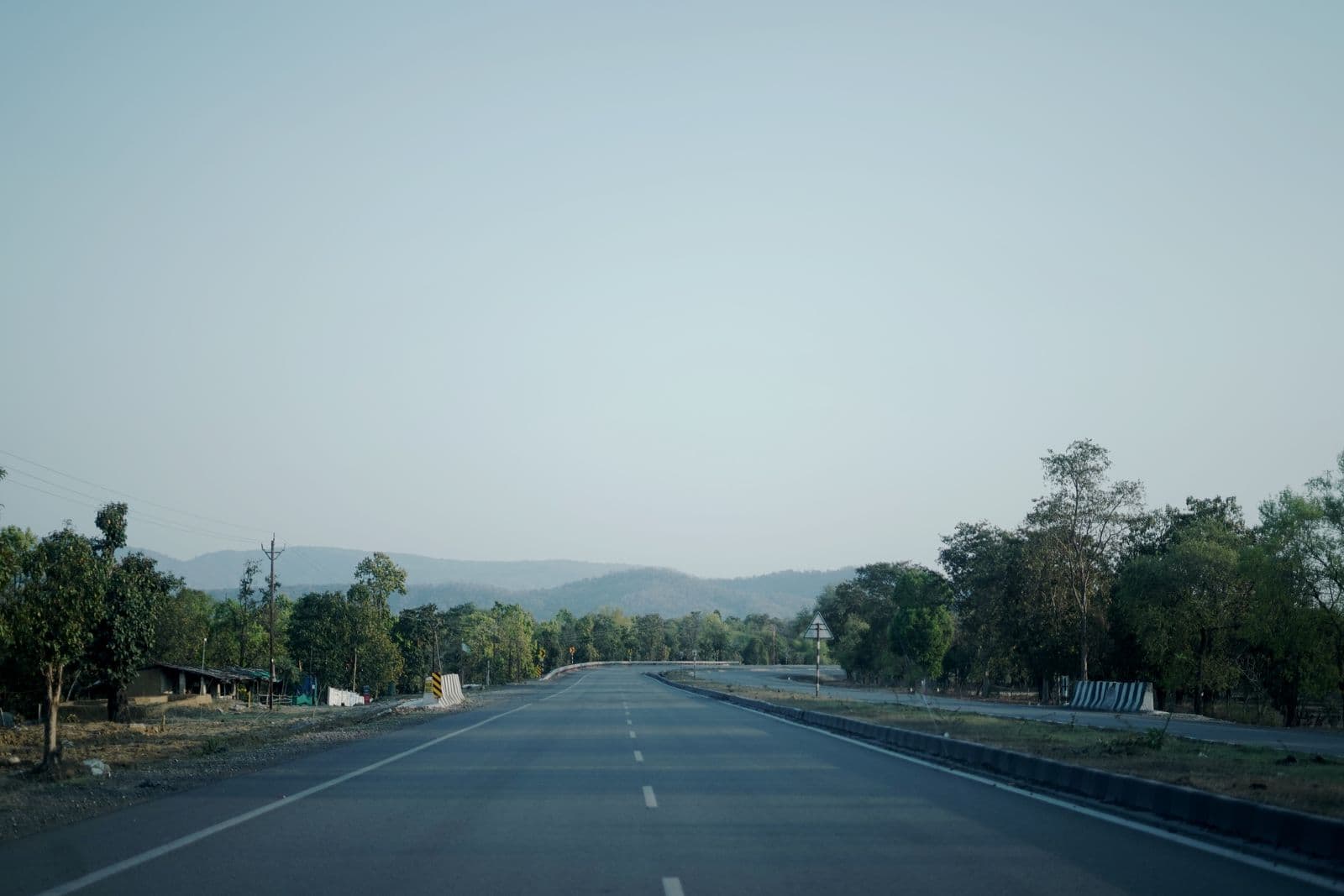 Open Plot near Beed Bypass — 3