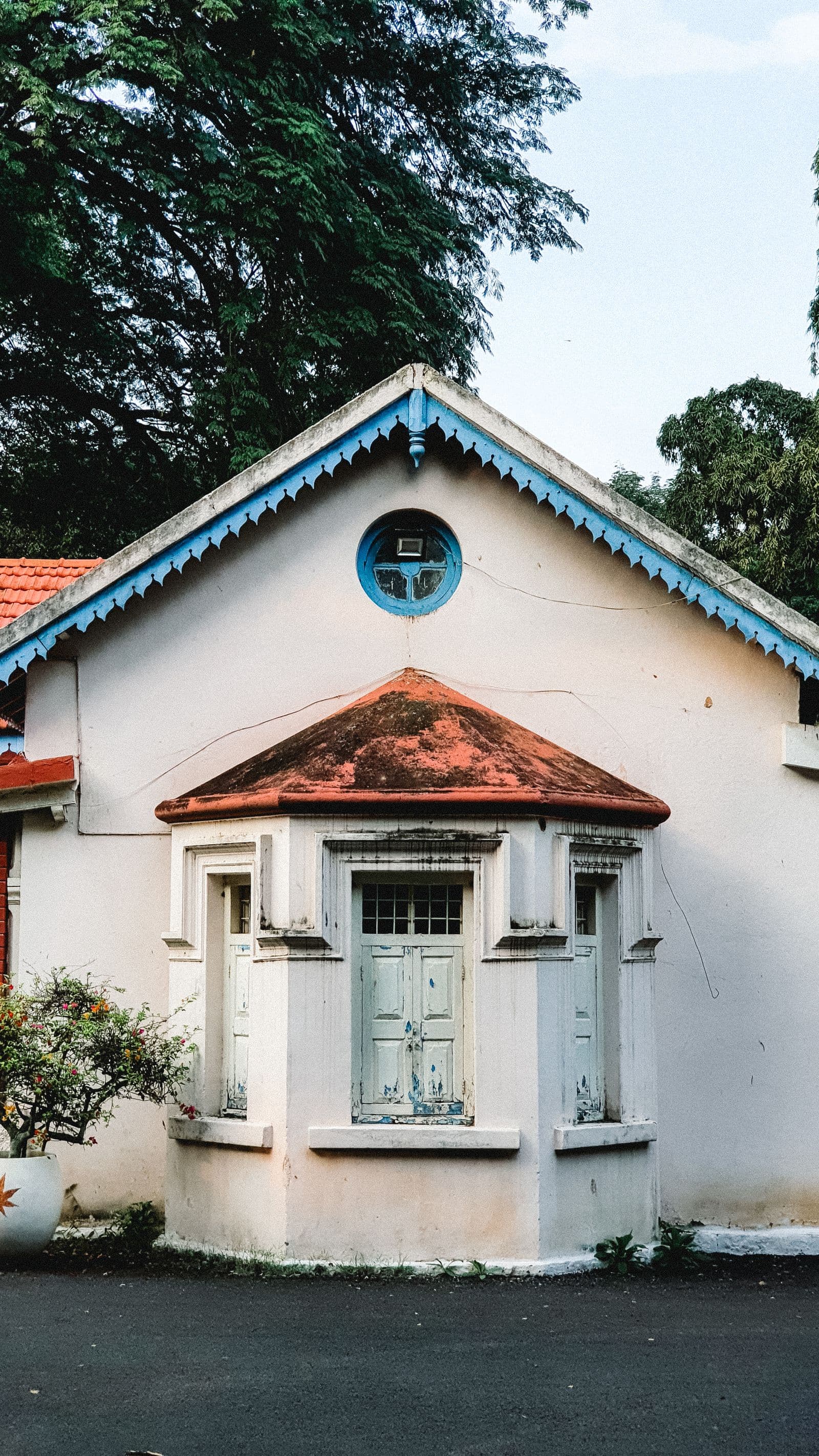 3 BHK Row House in Cantonment Area