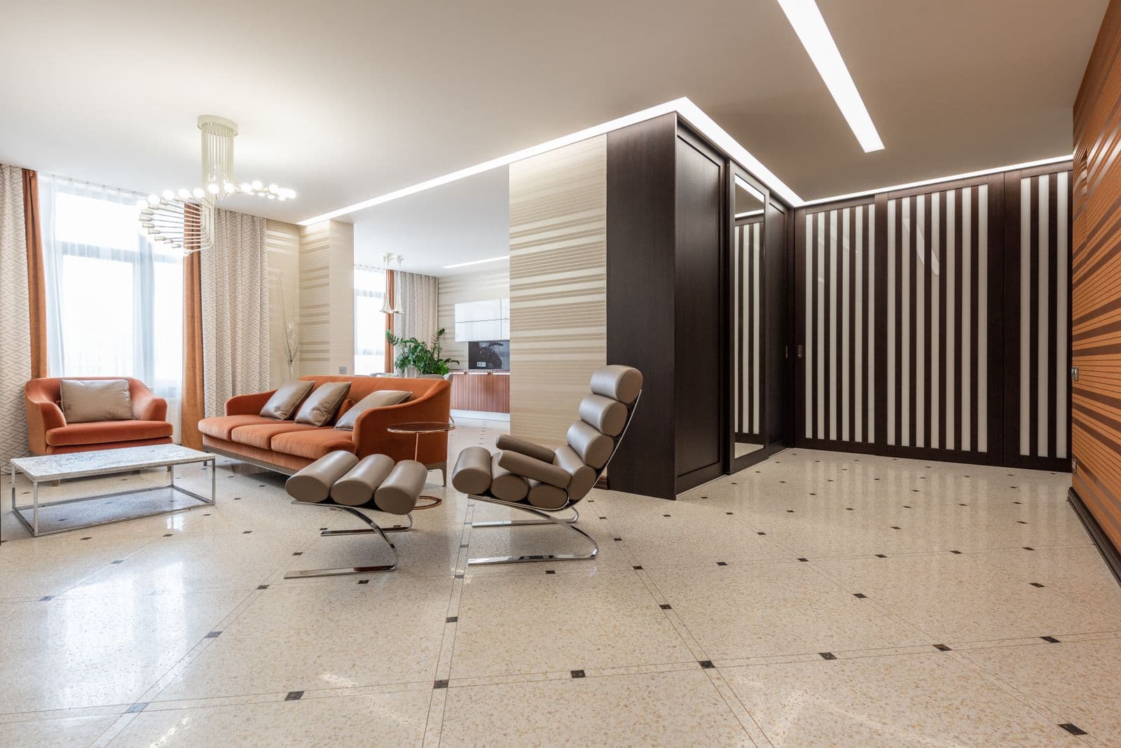 3 BHK Row House in Cantonment Area — 2