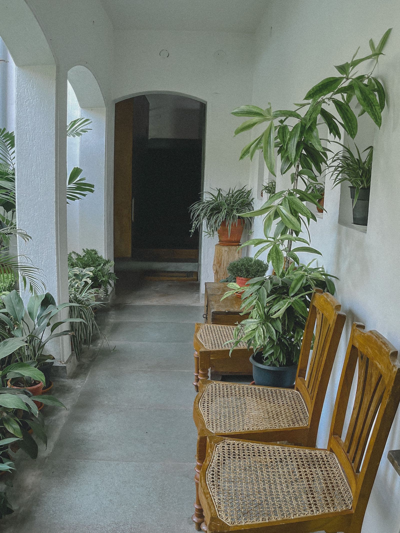 3 BHK Modern Villa with Garden, Paithan Road — 2